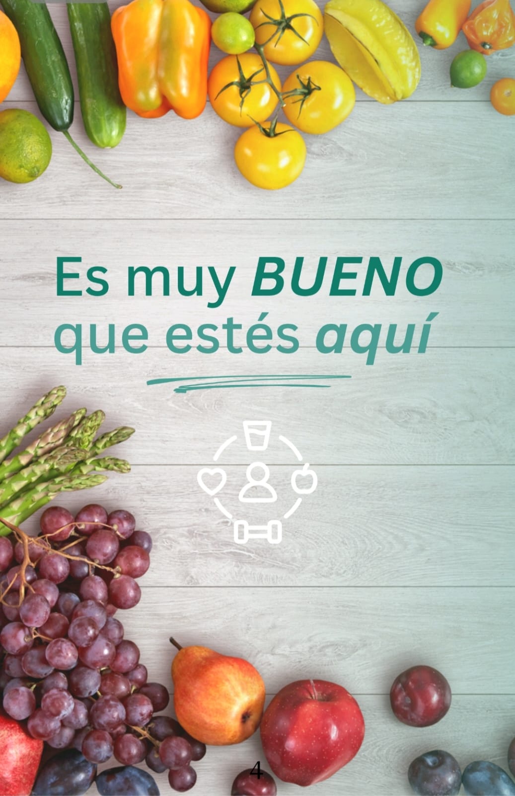 Alimentá tu mejor versión