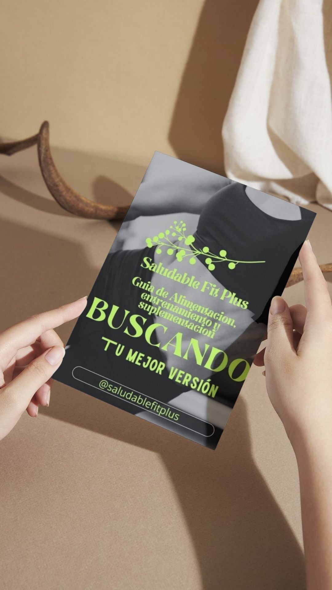 Alimentá tu mejor versión