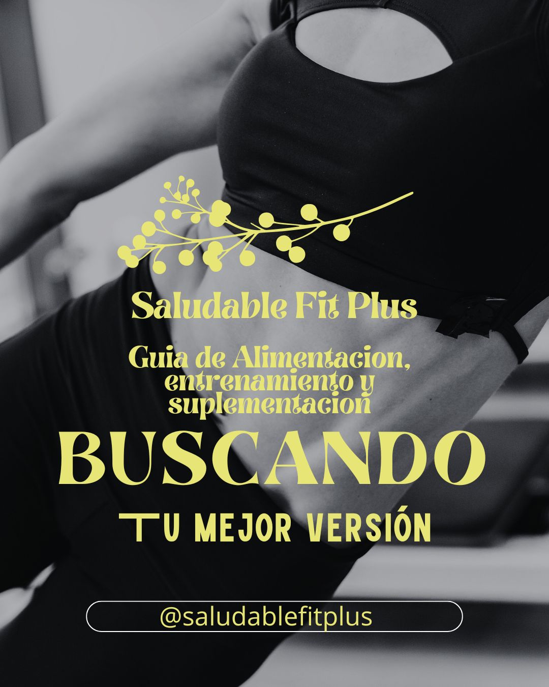 Alimentá tu mejor versión